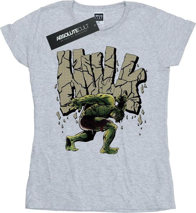 Produktbild Hulk Rock TShirt (S)