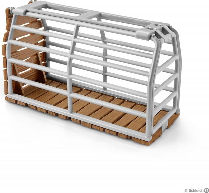 Immagine prodotto Schleich Quad con rimorchio e ranger