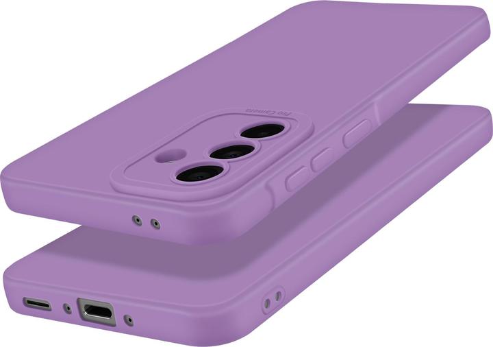 Actual product image Avizar SoftGlow Case (Samsung Galaxy A36)