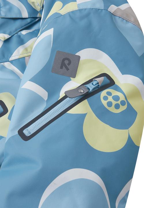 Immagine prodotto Reima tec Skioverall Reach Cloudy (128)