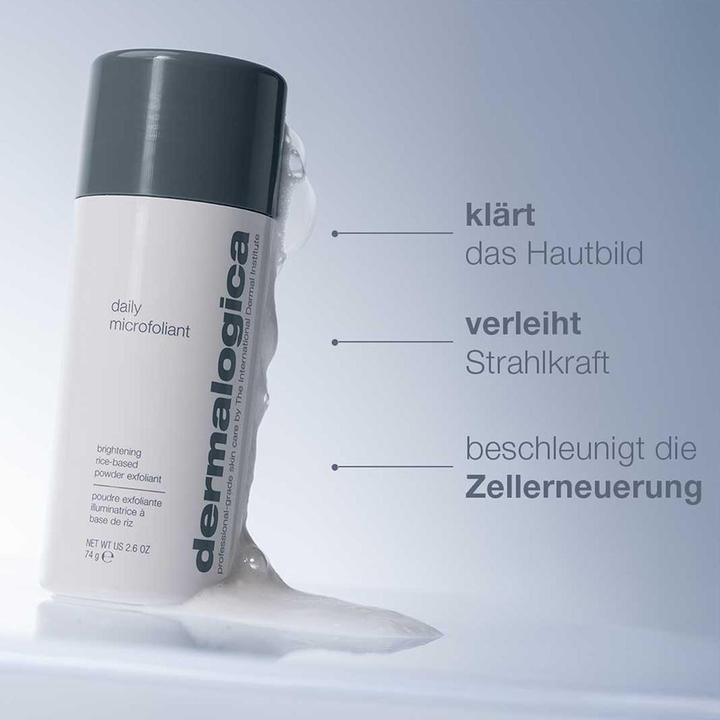 Actual product image Dermalogica Daily Microfoliant (Cleansing scrub, 75 ml)