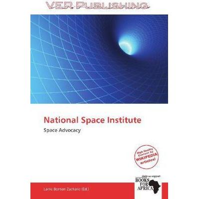 National Space Institute, Fachbücher von Larrie Benton Zacharie