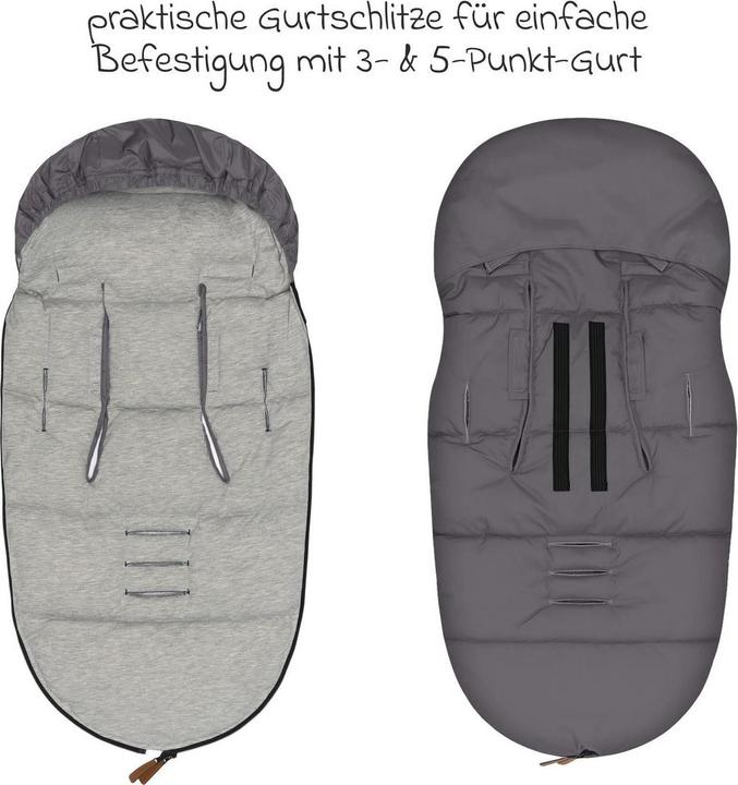 Image du produit Fillikid Daunenfusssack Lawu