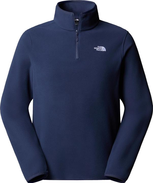 Produktbild North Face Glacier Fleece 1/4 Zip (S)