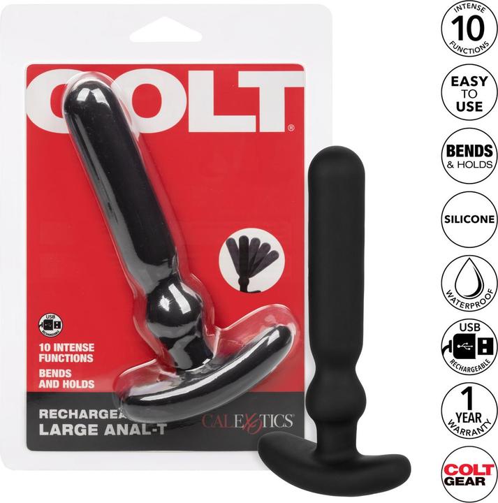 Produktbild CalExotics COLT® Rechargeable Large Anal-T