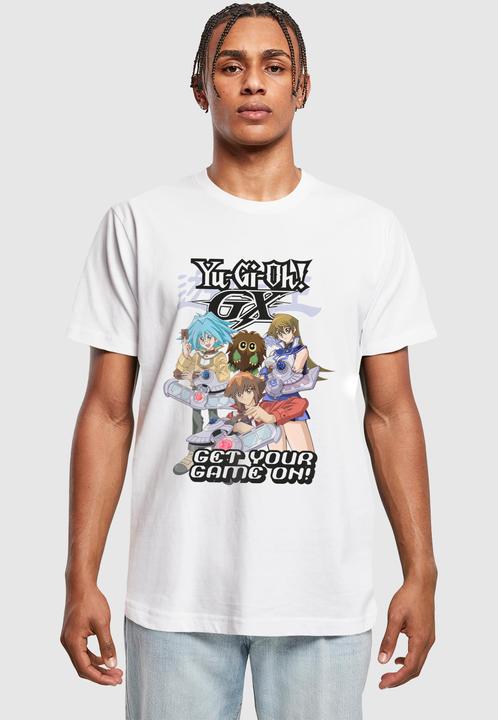 Produktbild Merchcode Yu-Gi-Oh! - Game On T-Shirt - 195347 (S)
