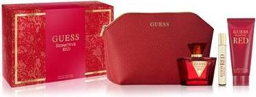 Actual product image Guess Seductive Red (Eau de toilette, 75 ml)