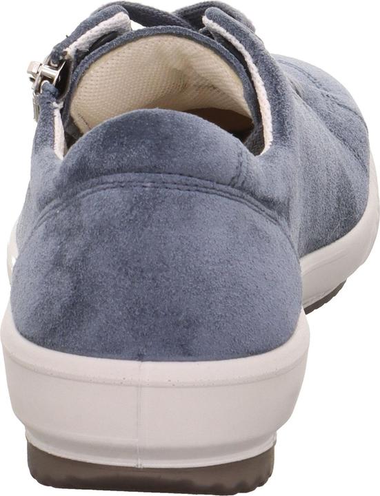 Immagine prodotto Legero Scarpe stringate da donna Suola in gomma sportiva Blu (44)