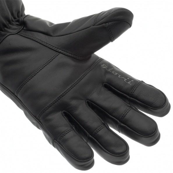 Thumbnail - Glovii, Herren, Handschuhe, ogrzewane skórzane rękawice rozm. L, Schwarz, (L)