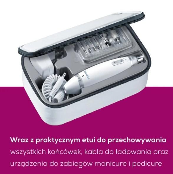 Produktbild Beurer MP 62