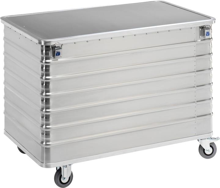 Produktbild Gmöhling Alu-Kastenwagen, Vollwand (250 kg)