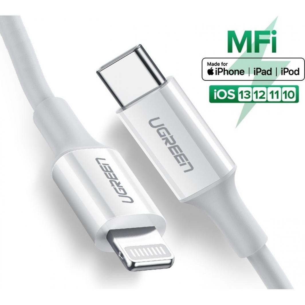 Thumbnail - Ugreen US171 (1.50 m, USB 2.0), USB Kabel