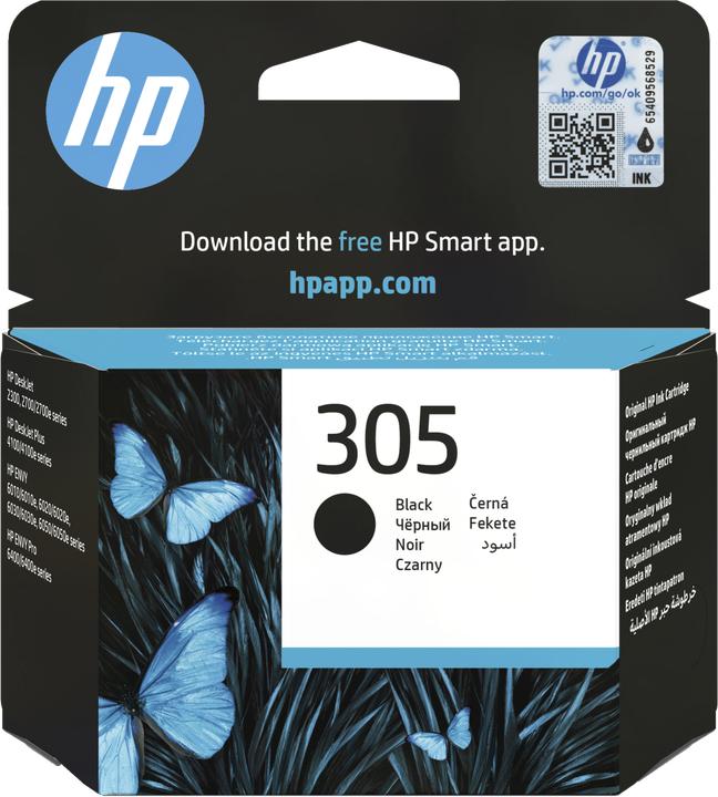 Produktbild HP 305 (BK)