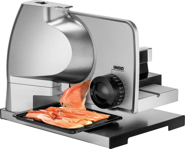 Productafbeelding Unold Metaal Plus