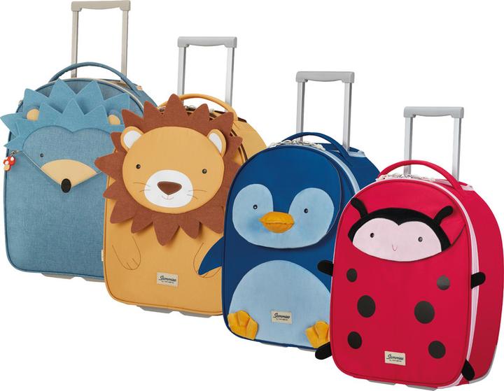 Actual product image Samsonite Happy Sammies (22.50 l, Hand luggage (up to 50 litres))