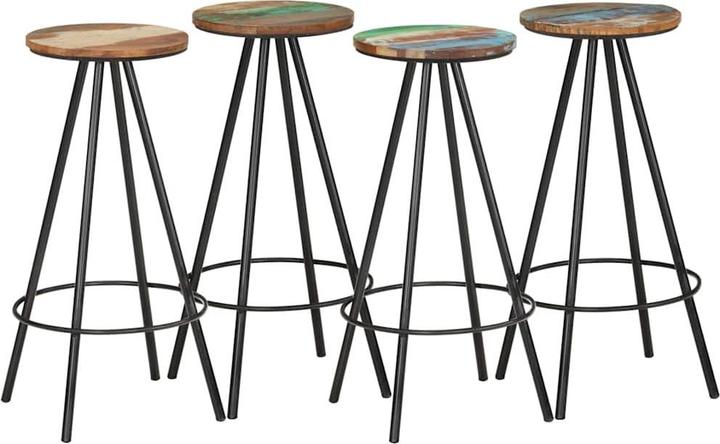 Produktbild vidaXL Barstuhl