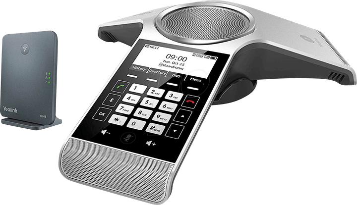Actual product image Yealink CP930W-Base SIP conference phone