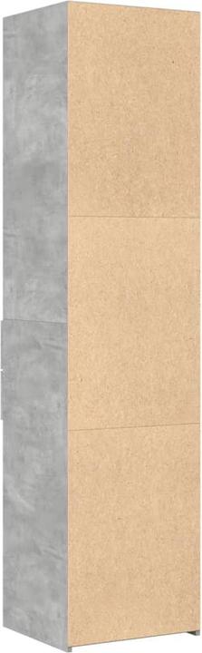 Image du produit vidaXL Highboard (45 x 42.50 x 185 cm)