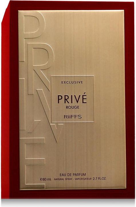 Immagine prodotto Riiffs Exclusive Prive Rouge EDP 100ml (Eau de parfum, 100 ml)