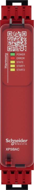 Actual product image Schneider Electric SCHN Safety relay
