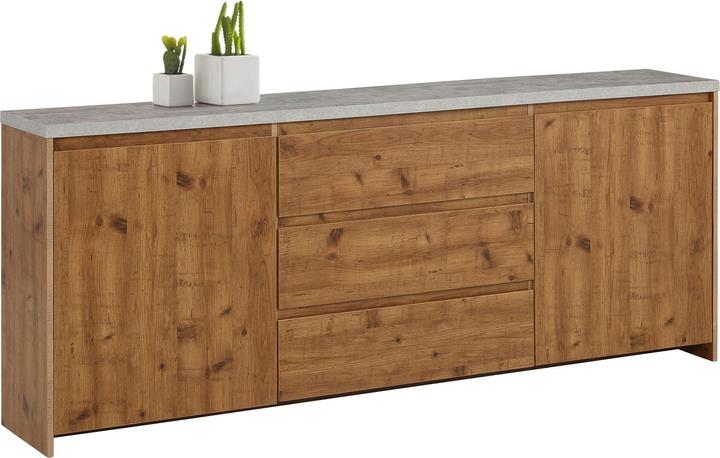 Image du produit Loft 24 Maribo (200 x 35 x 80 cm)