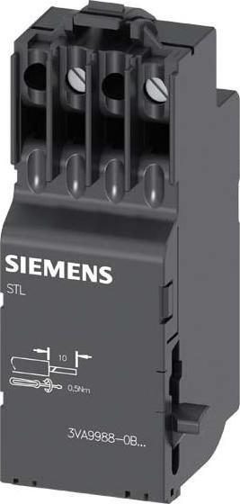 Produktbild Siemens Spannungsauslöser 48-60VAC 50/60Hz/DC 3VA99
