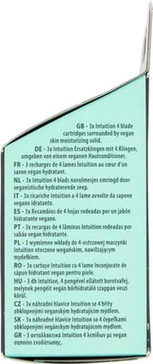 Produktbild Wilkinson Intuition Sensitive Care (3x)