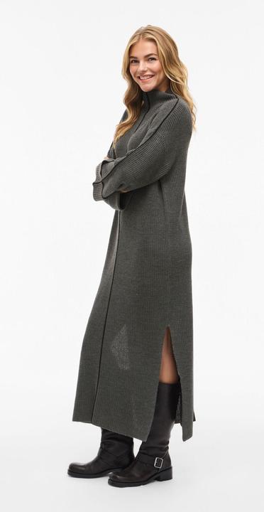 Produktbild Vila VIVIGGA Langärmeliges Maxikleid (L)