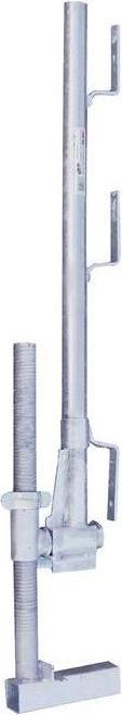 müba Schutzgeländerzwinge (400 mm)