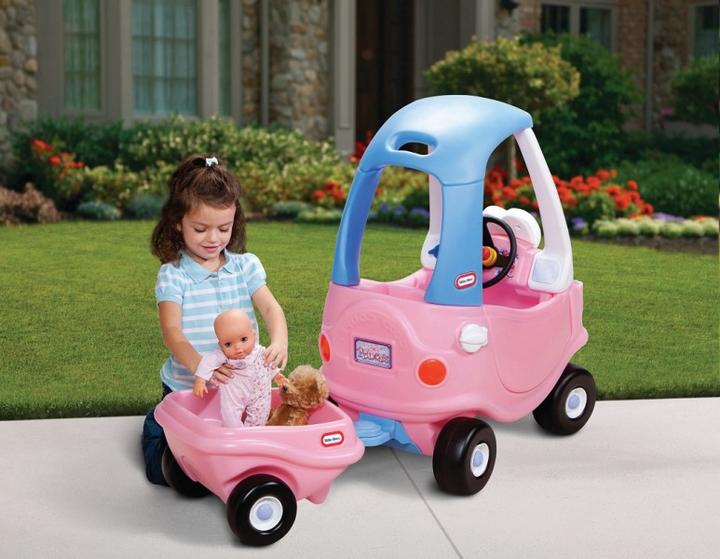 Actual product image Little Tikes Cozy Coupe