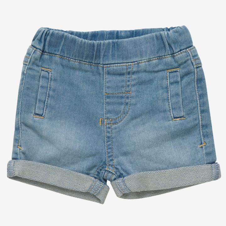 Actual product image Minymo Shorts Sweat Denim (74)