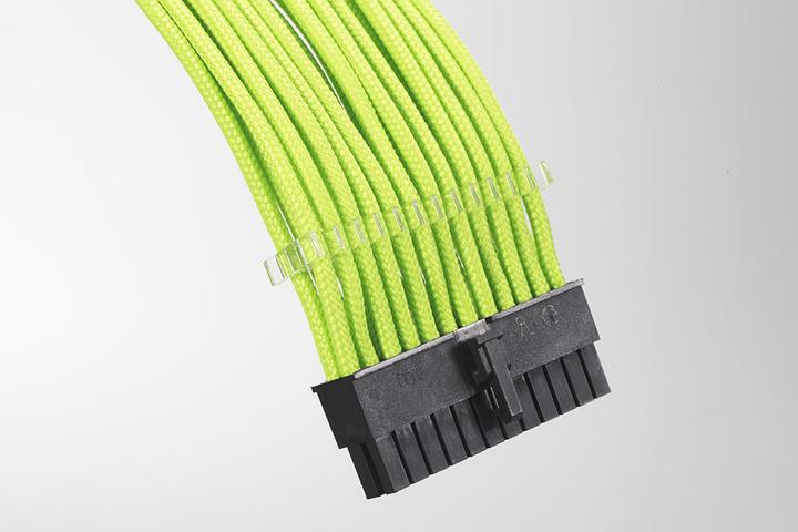 Actual product image Phanteks Extension cable set (50 cm, 8 pin PCI-Express)