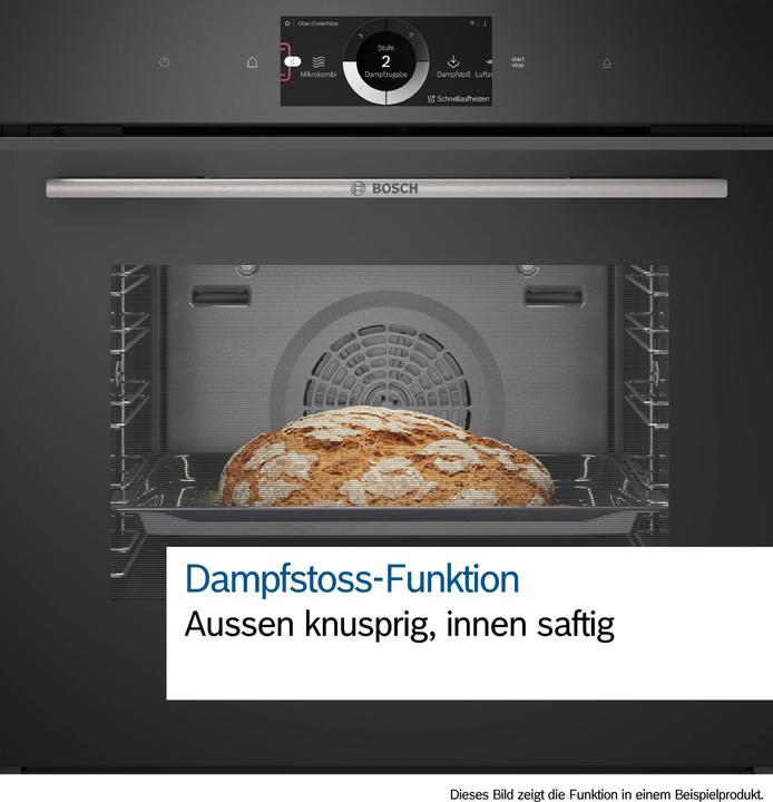 Produktbild Bosch Hausgeräte HSG738DB1 Serie 8