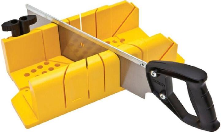 Productafbeelding Stanley Verstekbak met zaag