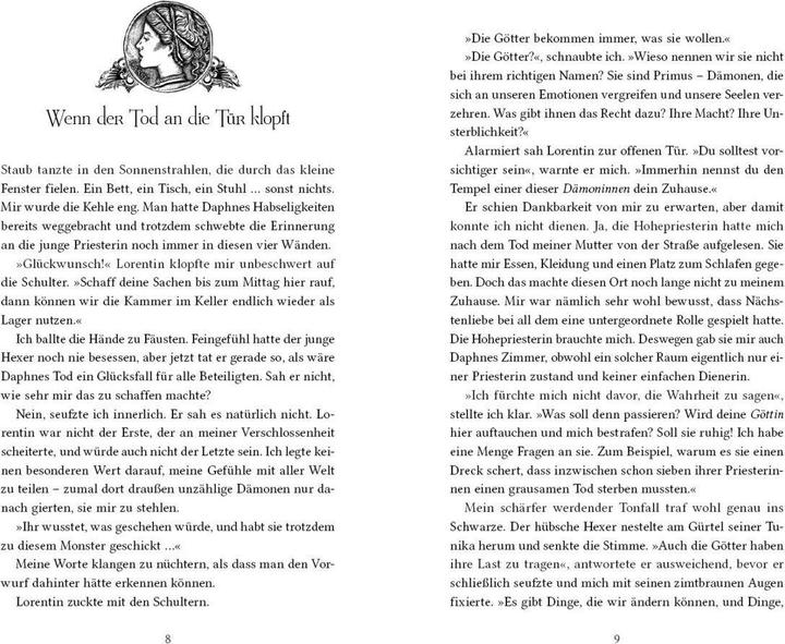 Immagine prodotto IZARA - Belial - La guerra degli dei (Julia Dippel, Tedesco)