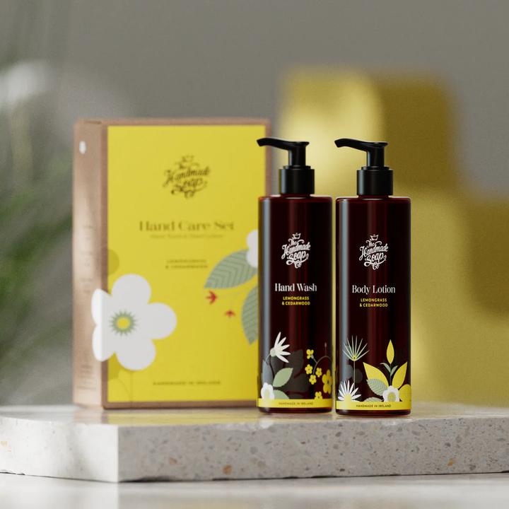 Immagine prodotto The Handmade Soap Naturally