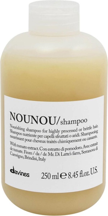 Davines Nounou (250 ml, Liquid shampoo)