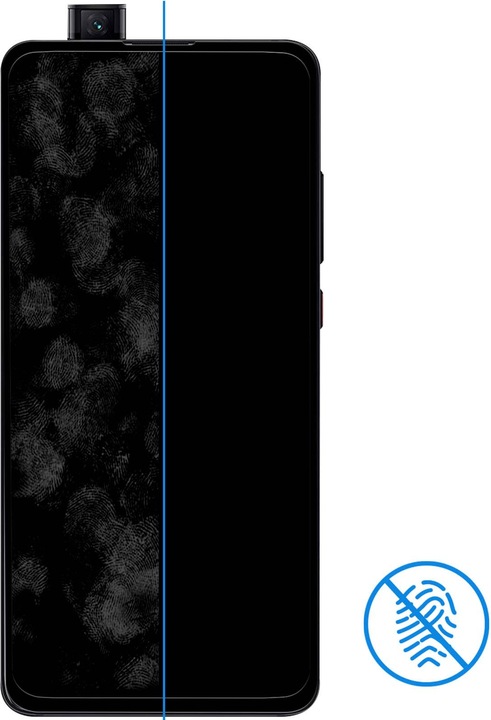 Produktbild Avizar Edge to Edge Bildschirmschutz, Display Folie (1 Stück, Xiaomi Mi 9T Pro)