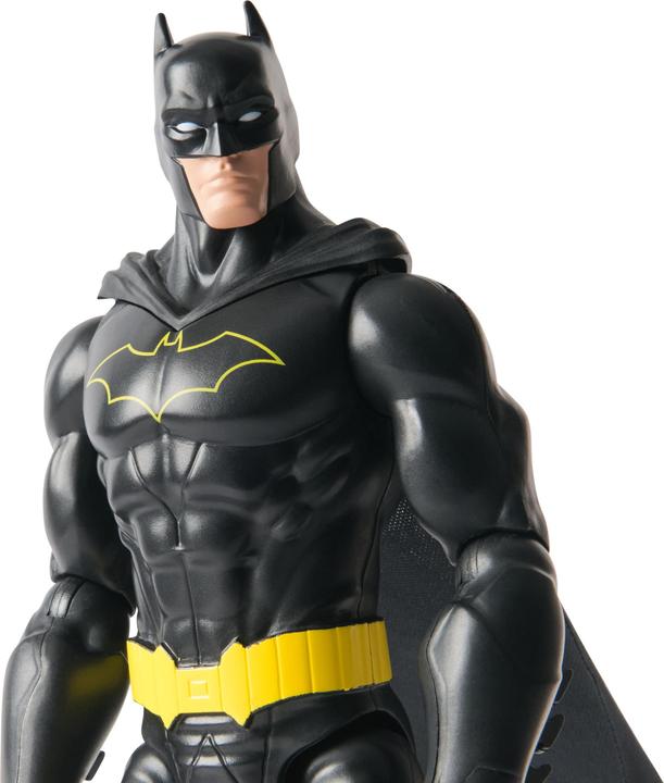 Produktbild Batman - RC Batcycle + 30cm Actionfigur