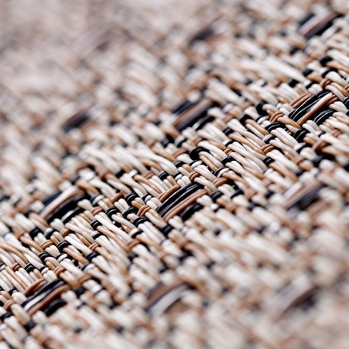 Actual product image Karat Outdoor carpet design (120 x 180 cm)