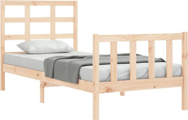 Actual product image vidaXL Ketti (90 x 190 cm)