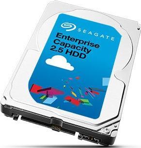 Image du produit Seagate Enterprise Capacity 2,5 HDD ST1000NX0343 (1.02 To, 2.5")