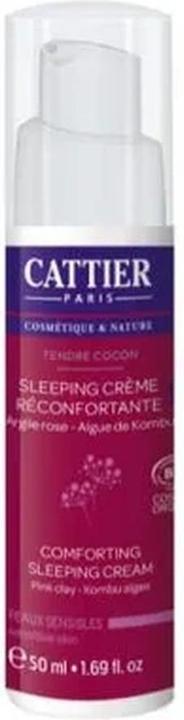 Immagine prodotto Cattier Tendre Cocon Nuit Peau Seche (50 ml)