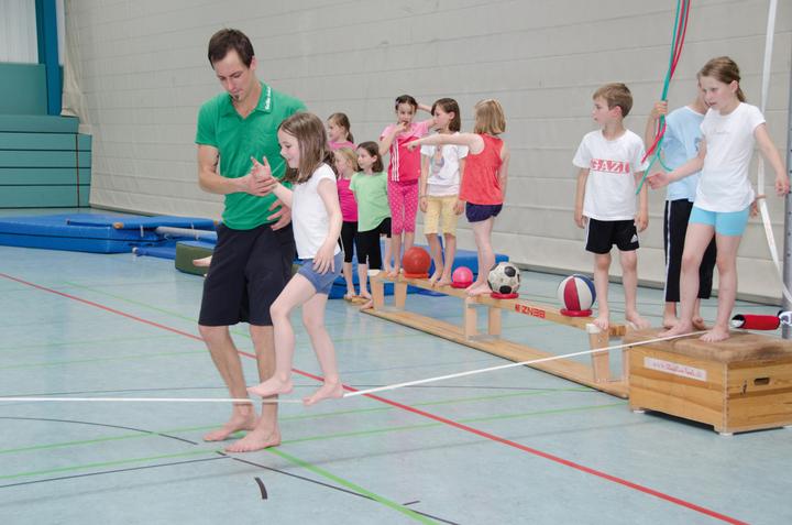 Produktbild Slackline-Tools School"n Slack CLASSIC