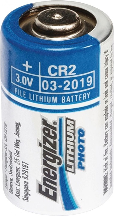 Produktbild Energizer CR2 Lithium Photo (2 Stk., CR2, 800 mAh)