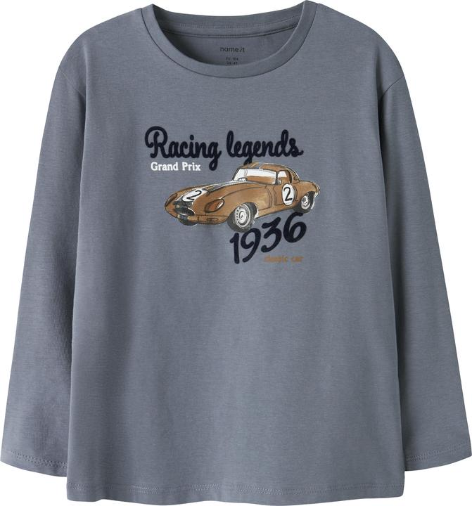 Produktbild Name it Langarmshirt mit Oldtimer Druck (92)
