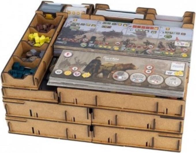 Actual product image E-Raptor ERA19194 - Insert: Scythe The Legendary Box