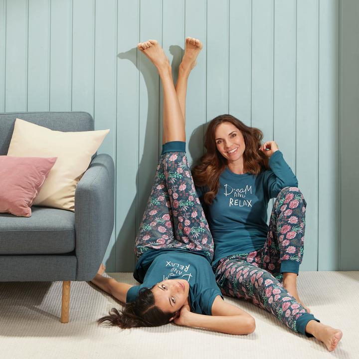 Image du produit Erwin Müller Pantalon pour femme, long (46)