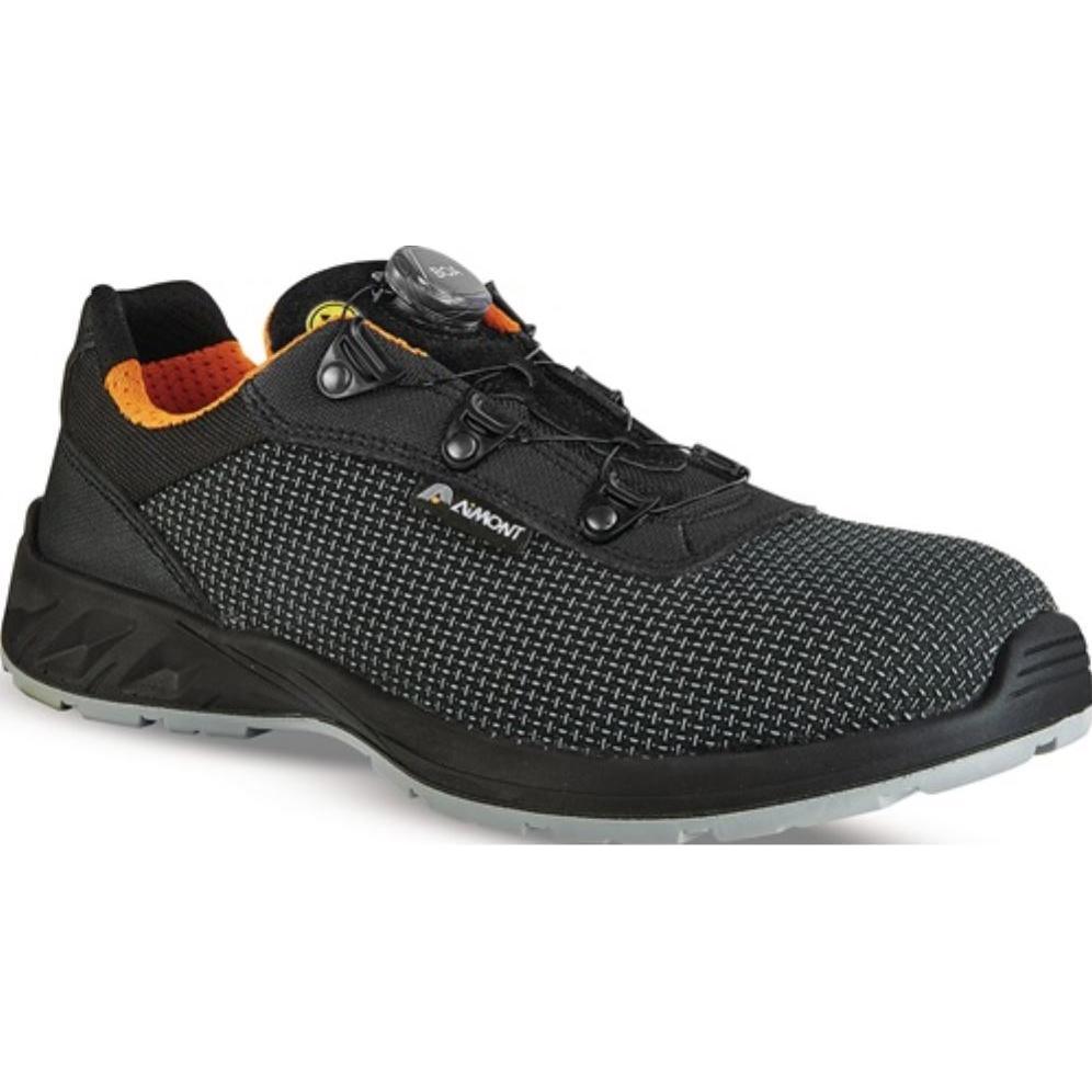 Aimont, Sicherheitsschuhe, Halbschuhe (S3, 42)