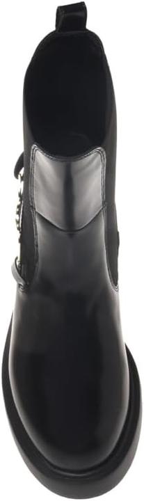 Actual product image Love Moschino Ankle Boots (37)